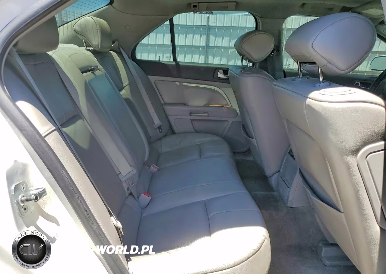 2008 Cadillac Sts VIN:1G6DZ67AX80197489 - 10