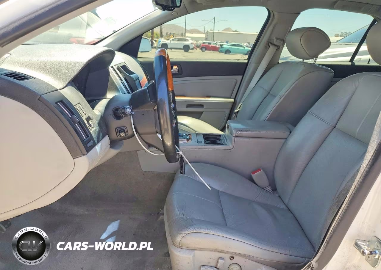 2008 Cadillac Sts VIN:1G6DZ67AX80197489 - 7