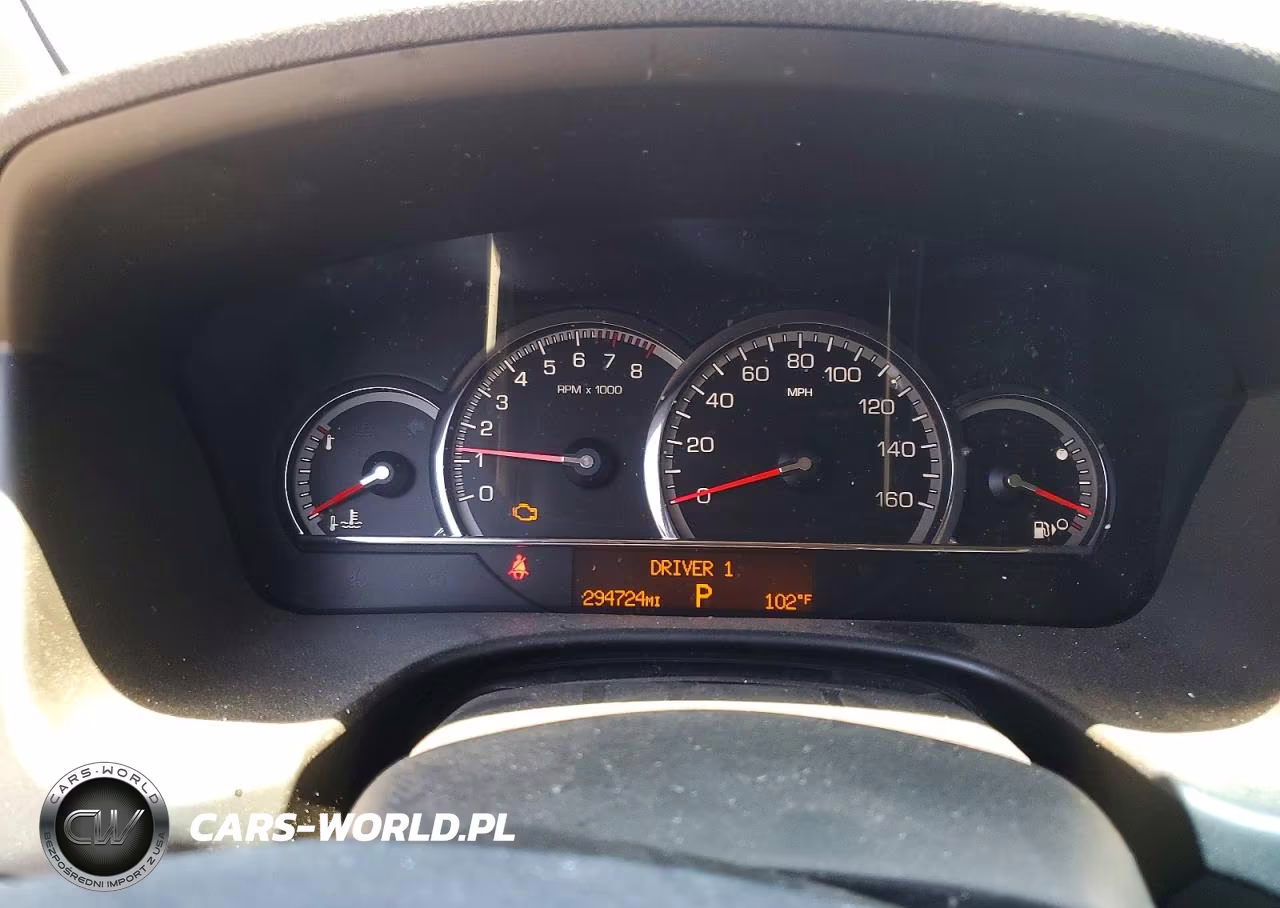 2008 Cadillac Sts VIN:1G6DZ67AX80197489 - 9