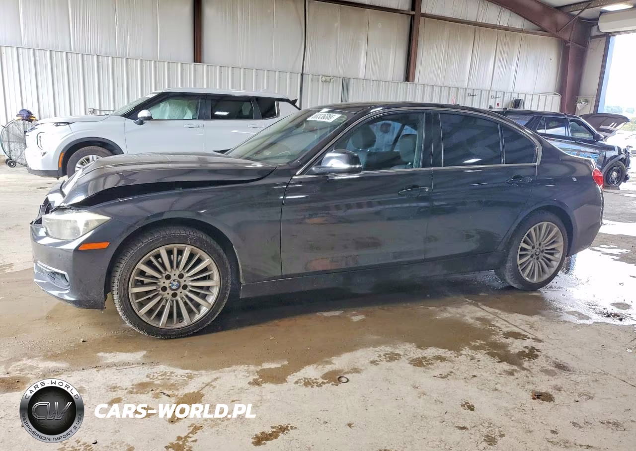 2015 BMW 328 Xi – zdjęcie 1 z 13