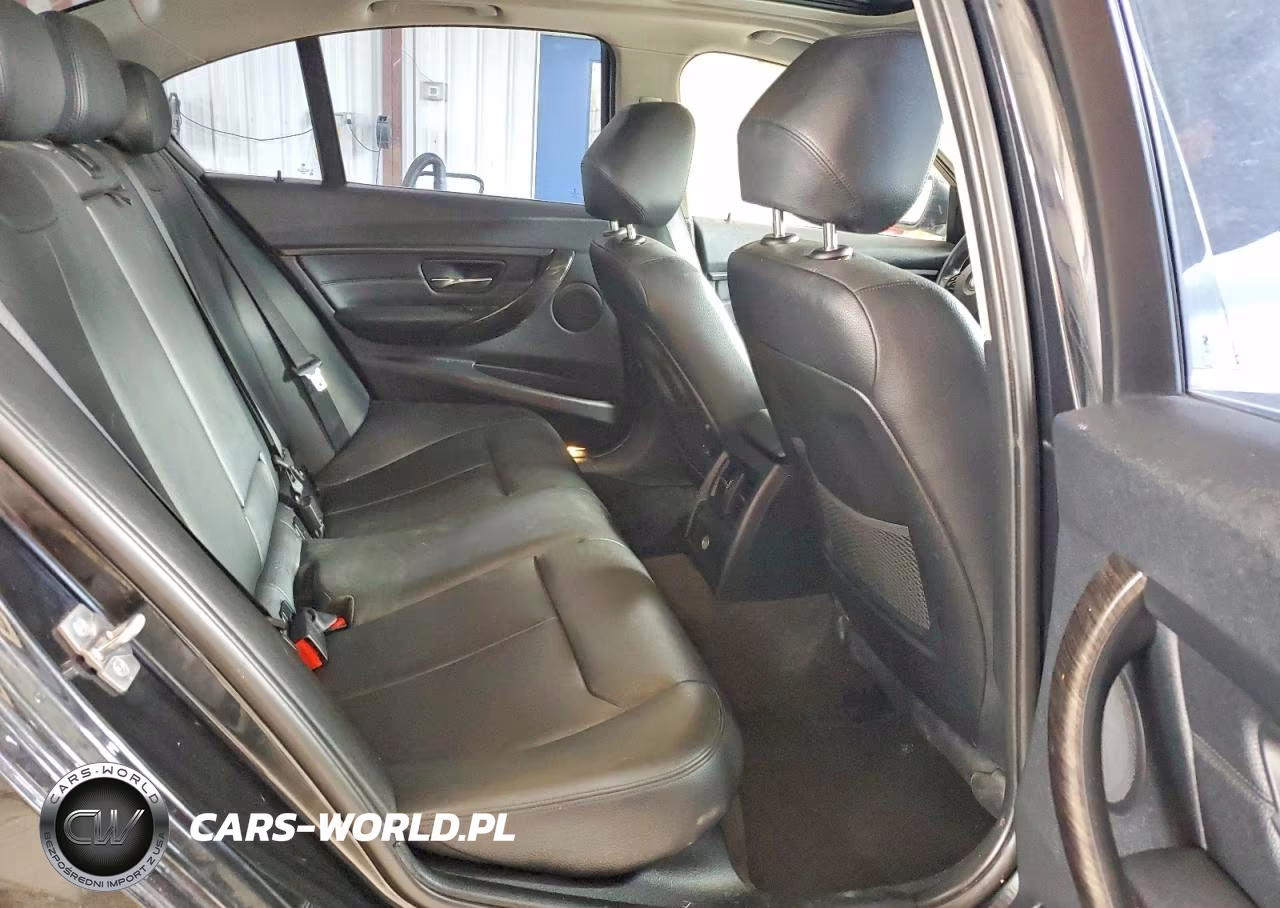 2015 BMW 328 Xi VIN:WBA3B3C50FF545389 - 10