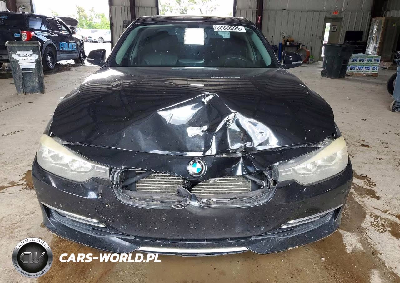 2015 BMW 328 Xi VIN:WBA3B3C50FF545389 - 5