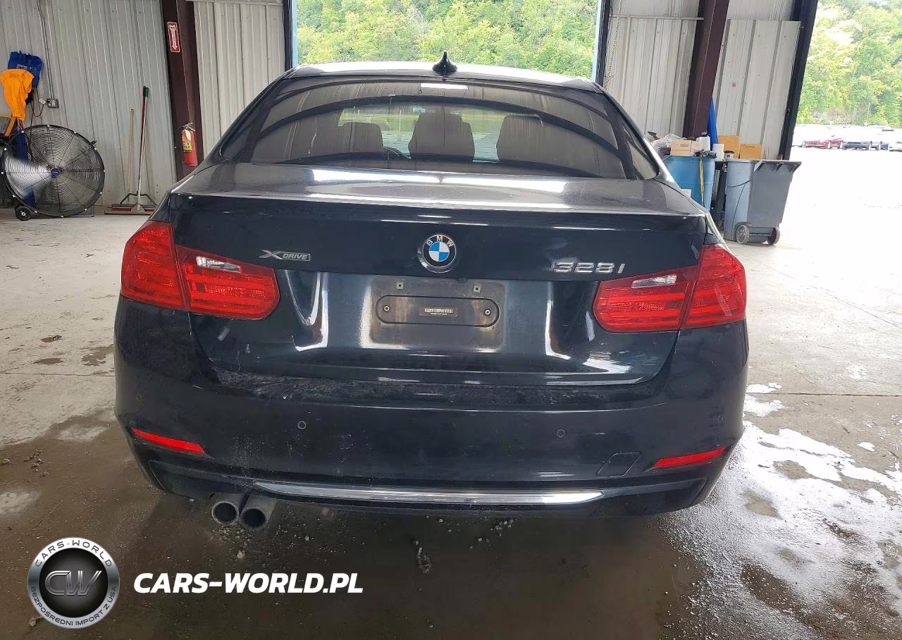 2015 BMW 328 Xi VIN:WBA3B3C50FF545389 - 6