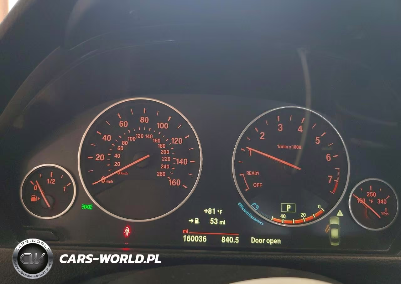 2015 BMW 328 Xi VIN:WBA3B3C50FF545389 - 9