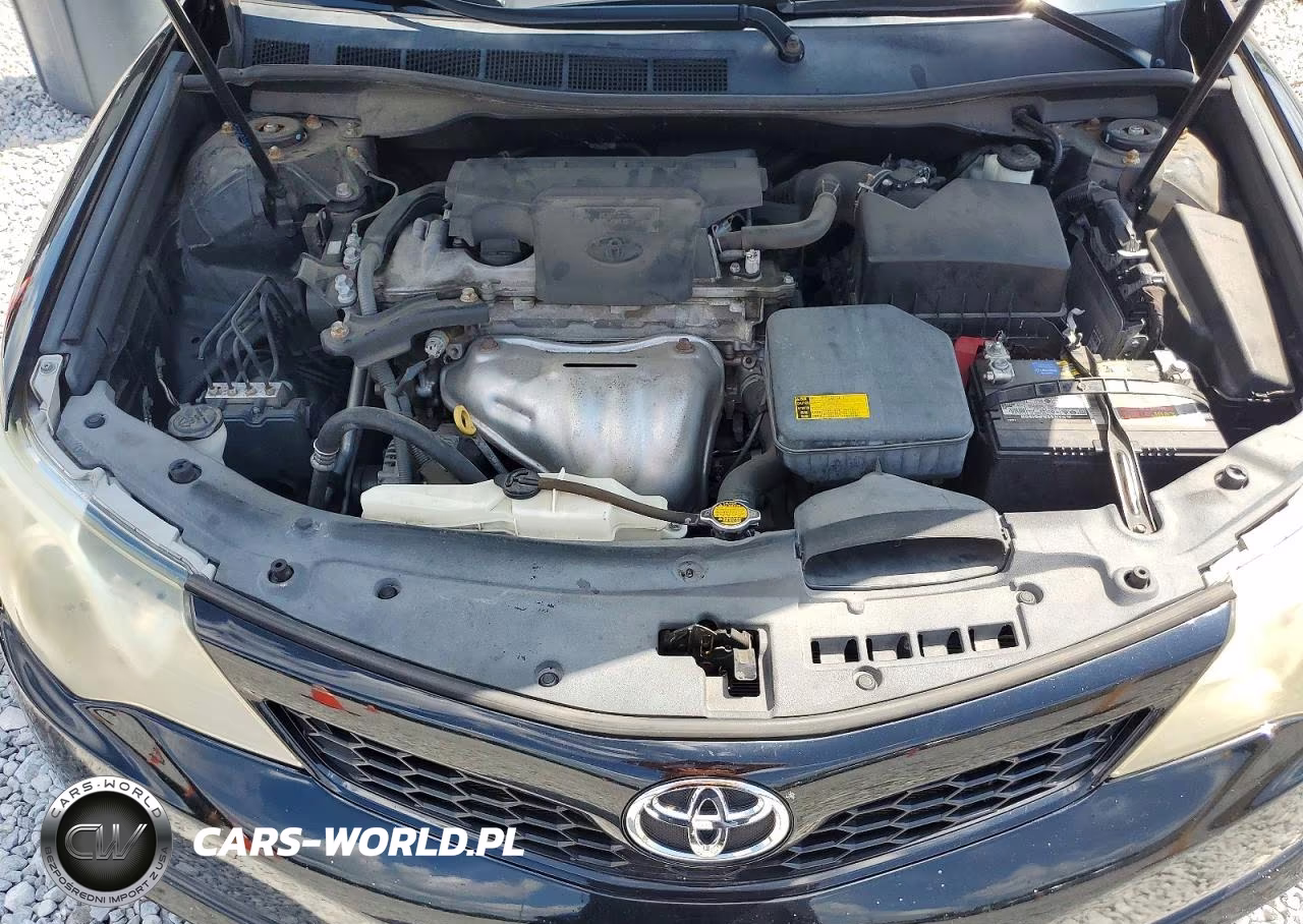 2013 Toyota Camry Se VIN:4T1BF1FK1DU296145 - 11