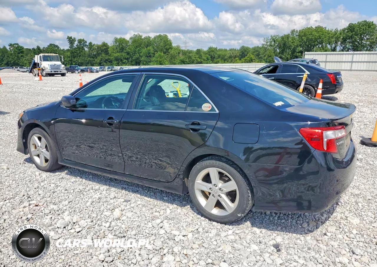 2013 Toyota Camry Se VIN:4T1BF1FK1DU296145 - 2