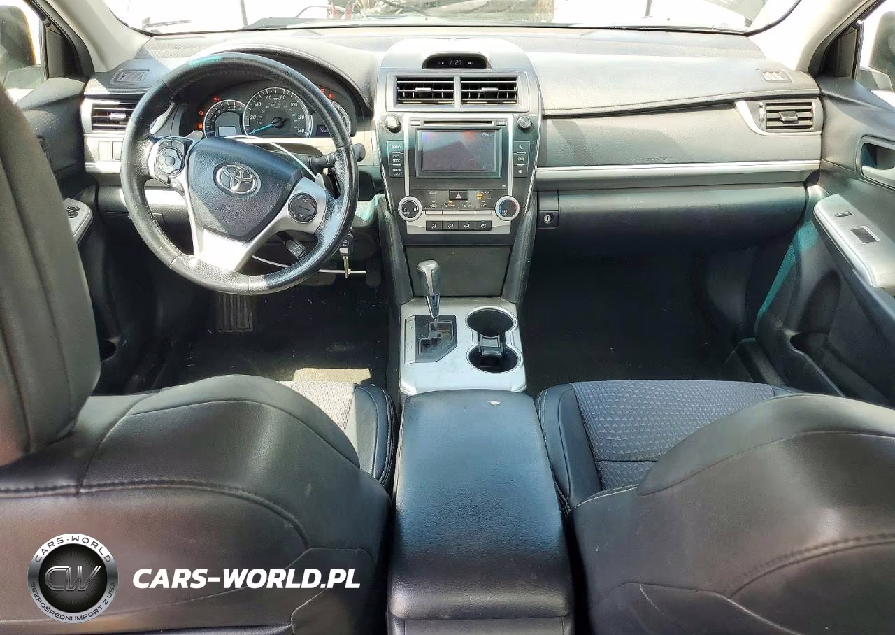 2013 Toyota Camry Se VIN:4T1BF1FK1DU296145 - 8