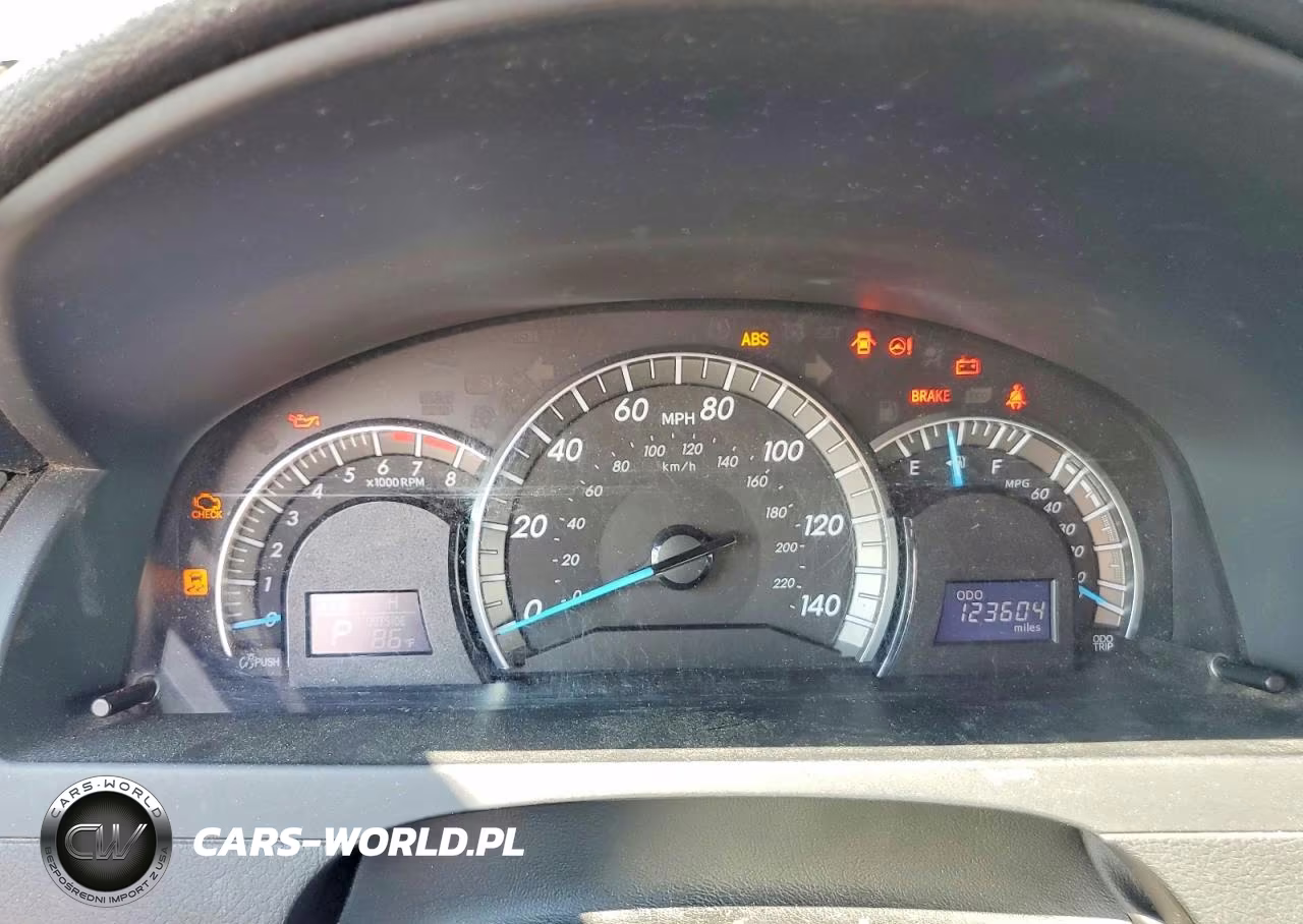 2013 Toyota Camry Se VIN:4T1BF1FK1DU296145 - 9