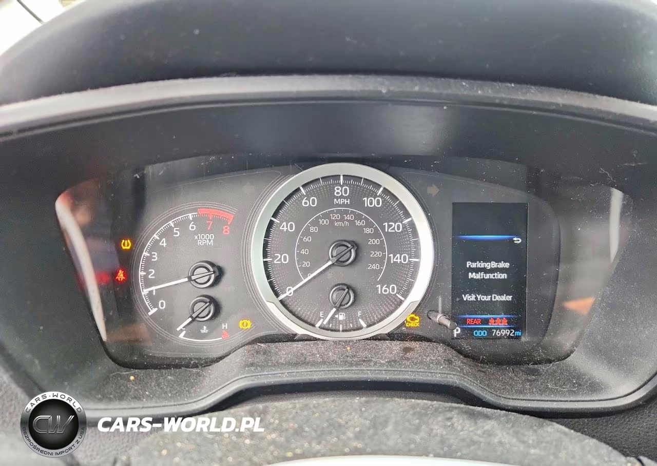 2020 Toyota Corolla Le VIN:5YFEPRAE9LP055220 - 9