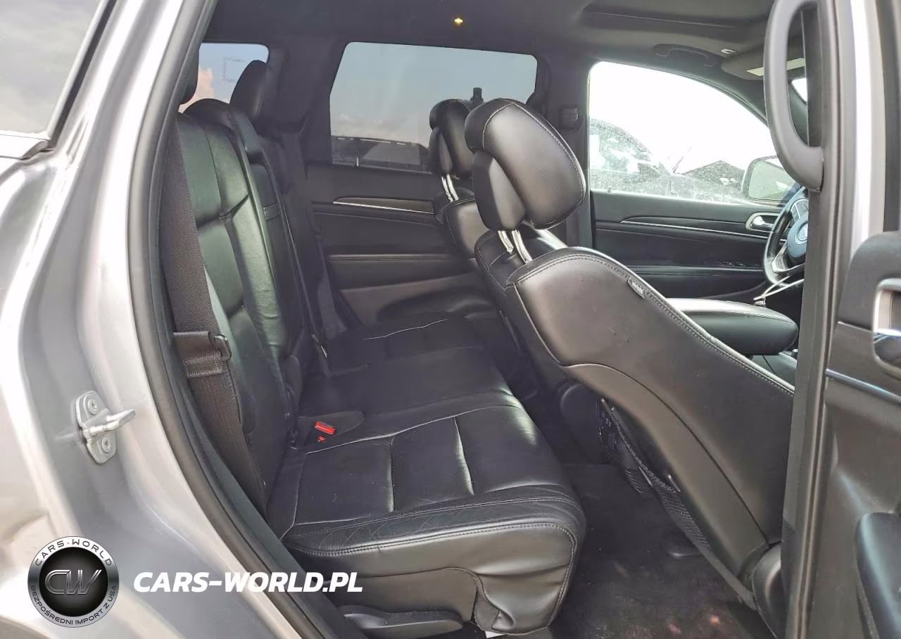 2018 Jeep Grand Cherokee Limited VIN:1C4RJFBG4JC249015 - 11