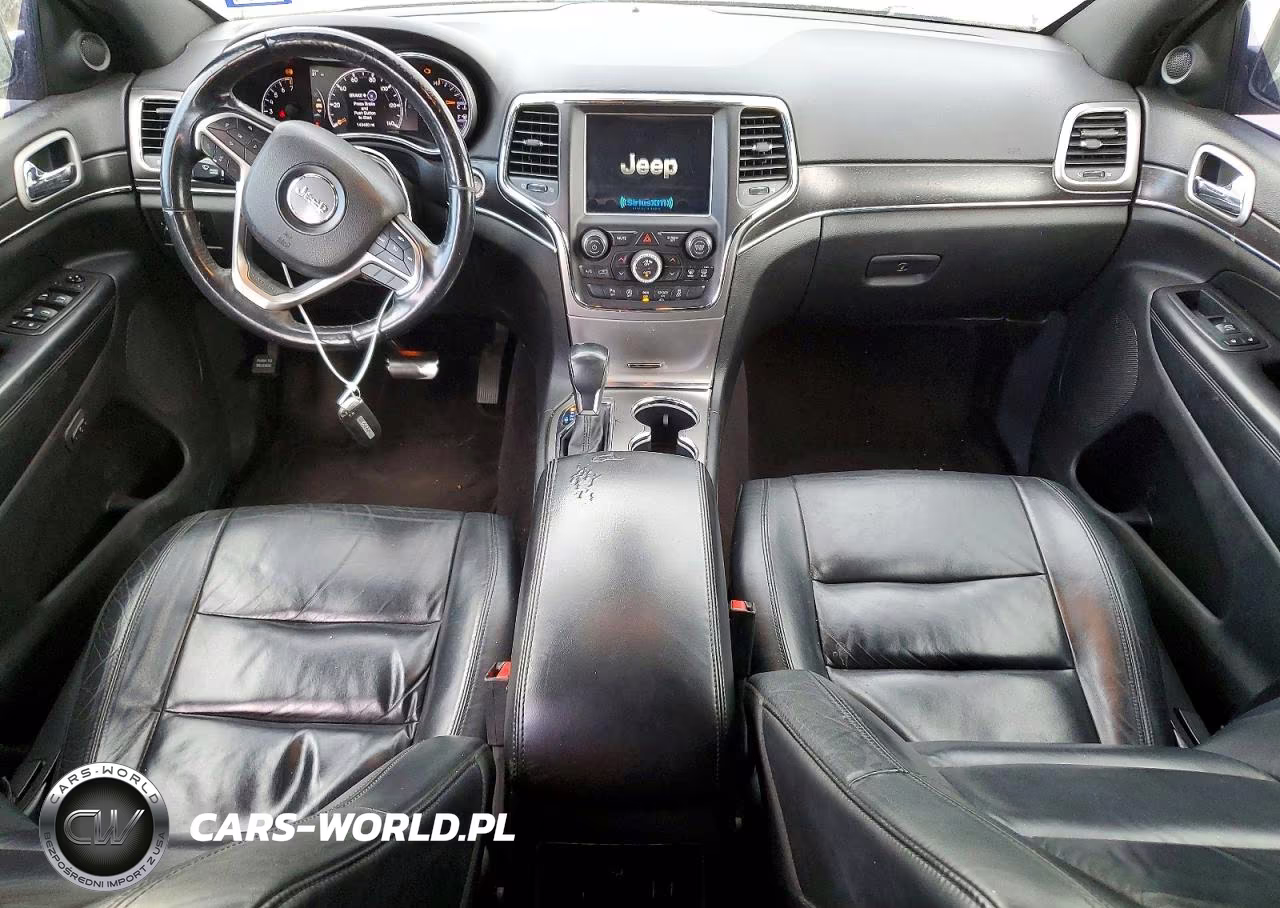 2018 Jeep Grand Cherokee Limited VIN:1C4RJFBG4JC249015 - 8