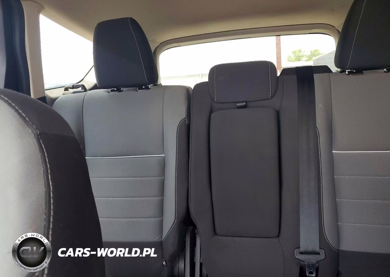 2015 Ford Escape Se VIN:1FMCU9GX0FUA12882 - 10