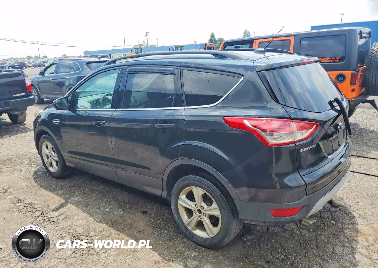 2015 Ford Escape Se VIN:1FMCU9GX0FUA12882 - 2