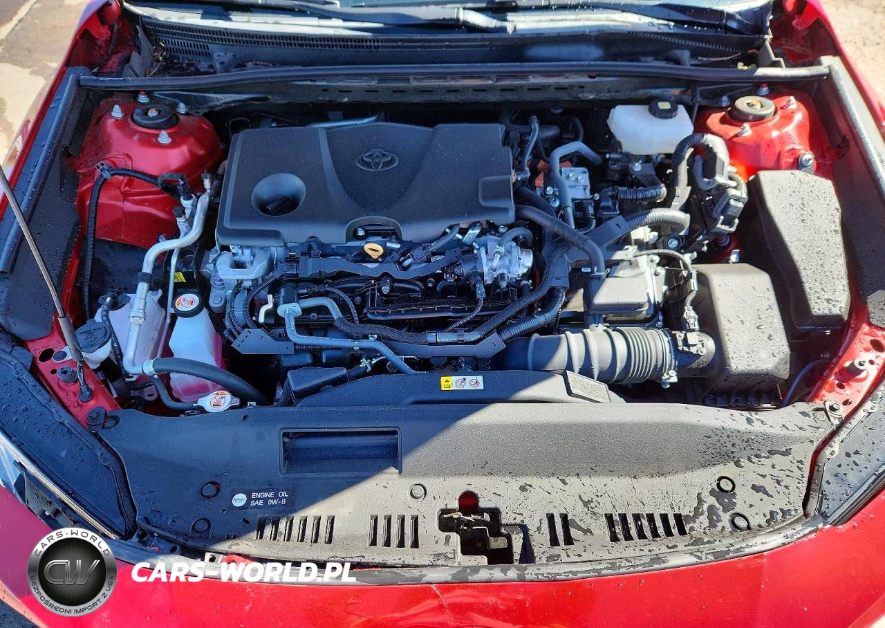 2025 Toyota Camry Se VIN:4T1DAACK5SU001119 - 11