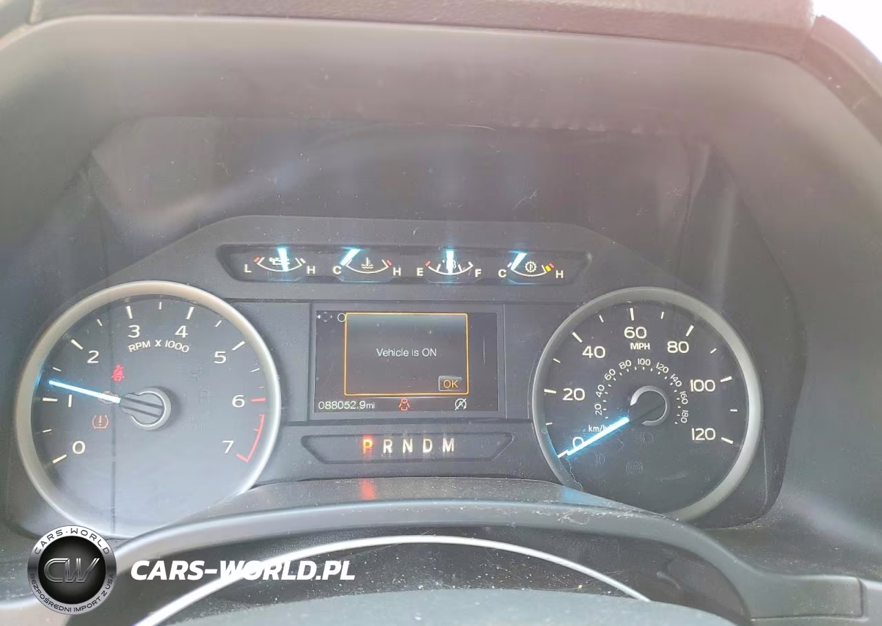2018 Ford F150 Super Cab VIN:1FTEX1EP5JKE26883 - 9