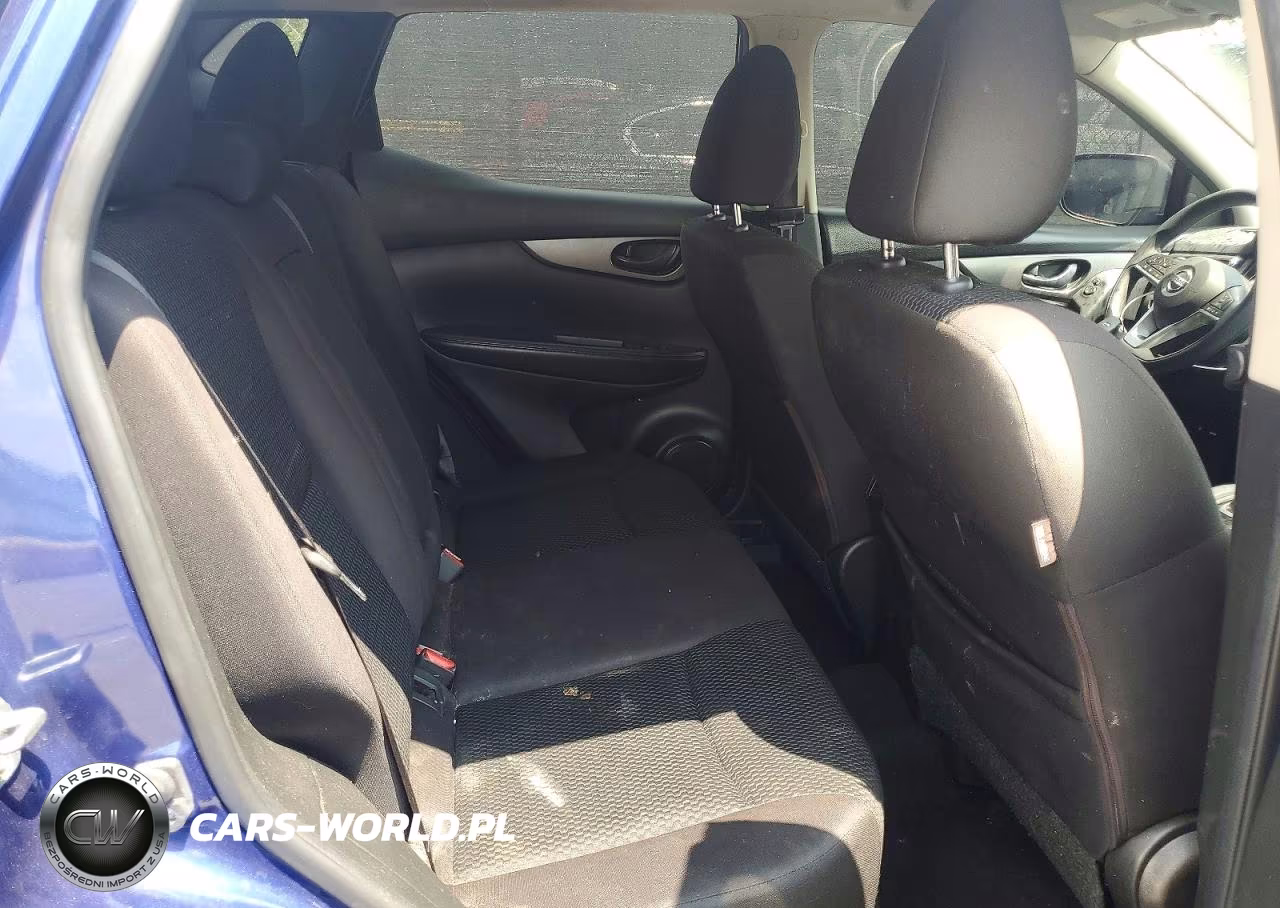 2018 Nissan Rogue Sport S VIN:JN1BJ1CRXJW259361 - 11