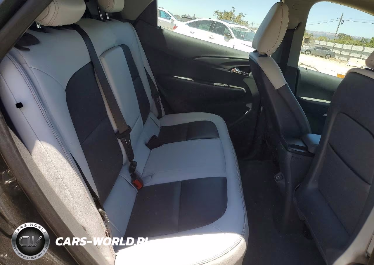 2019 Chevrolet Bolt Ev Premier VIN:1G1FZ6S06K4104643 - 10