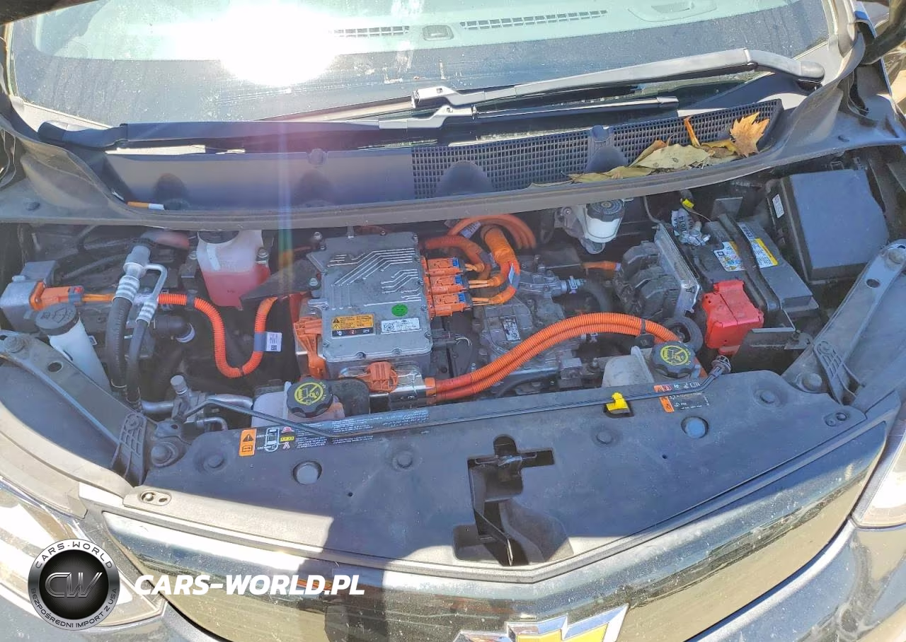 2019 Chevrolet Bolt Ev Premier VIN:1G1FZ6S06K4104643 - 11