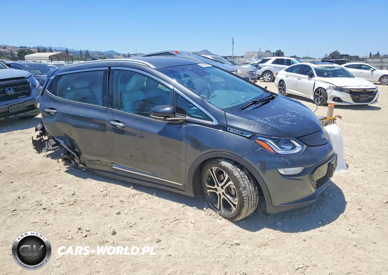 2019 Chevrolet Bolt Ev Premier VIN:1G1FZ6S06K4104643 - 4
