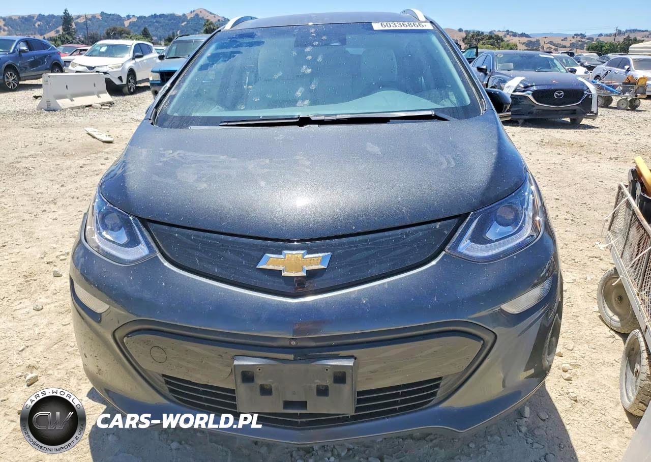 2019 Chevrolet Bolt Ev Premier VIN:1G1FZ6S06K4104643 - 5