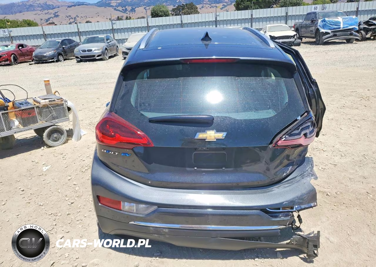 2019 Chevrolet Bolt Ev Premier VIN:1G1FZ6S06K4104643 - 6