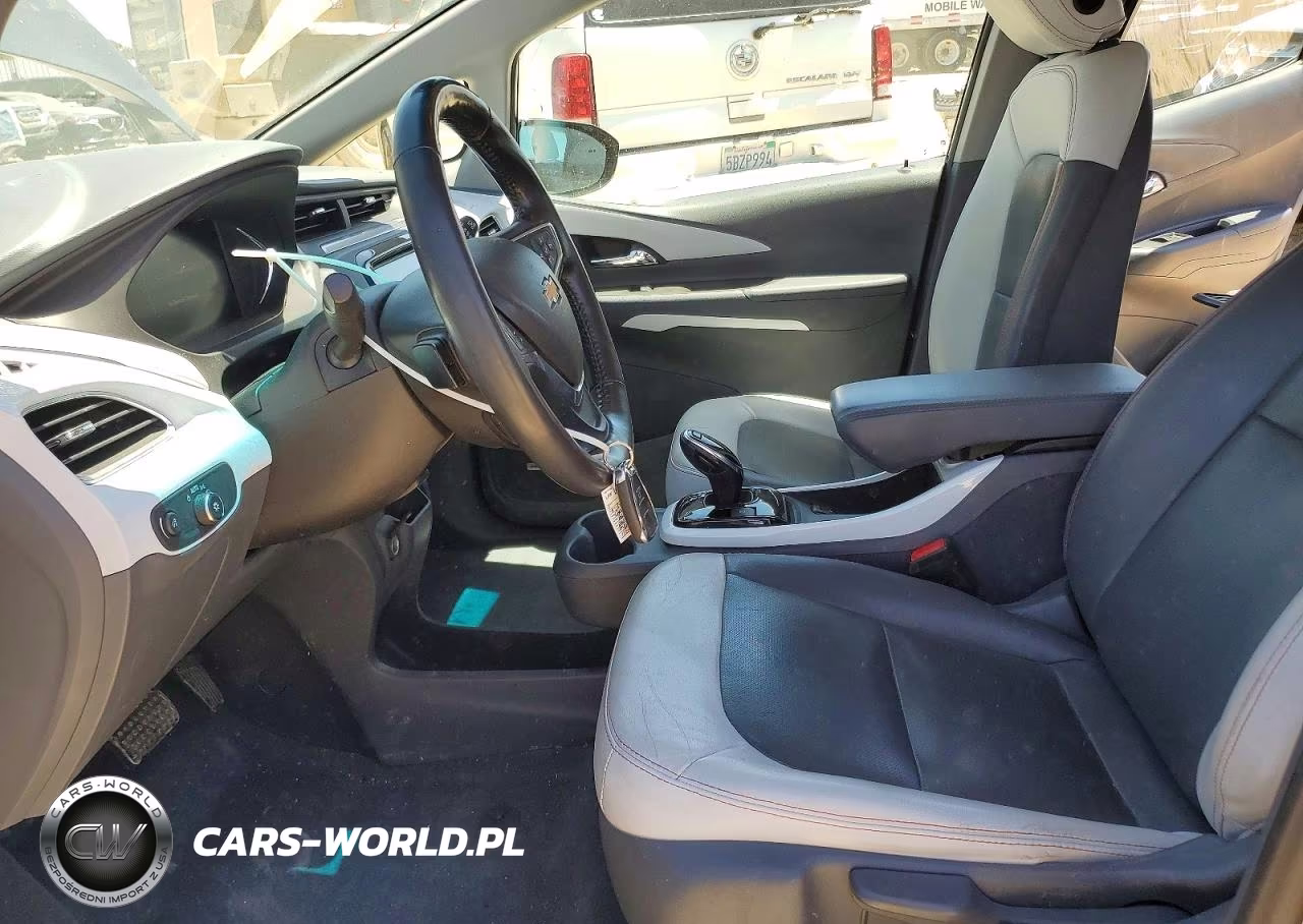 2019 Chevrolet Bolt Ev Premier VIN:1G1FZ6S06K4104643 - 7