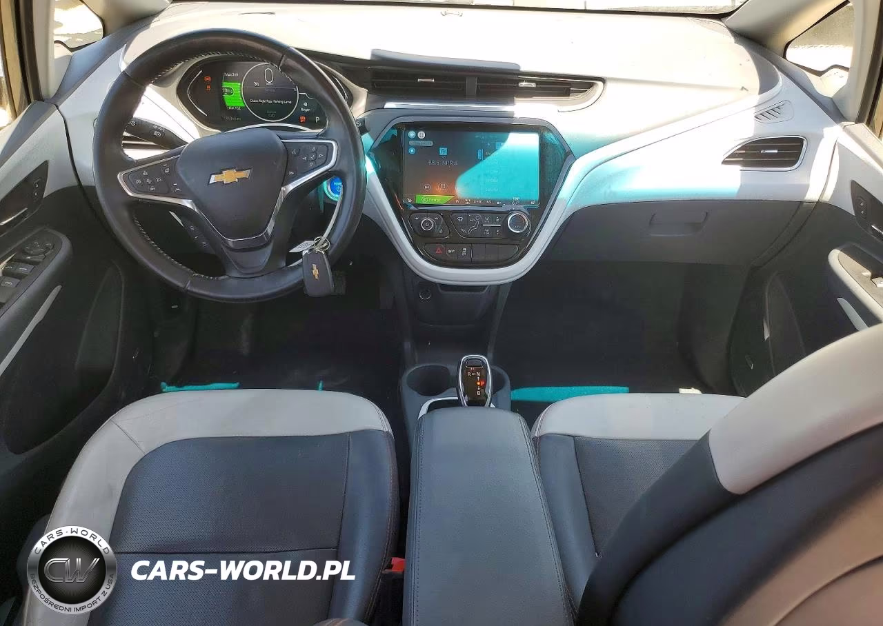 2019 Chevrolet Bolt Ev Premier VIN:1G1FZ6S06K4104643 - 8