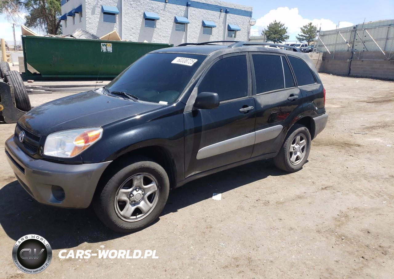 2005 Toyota Rav4