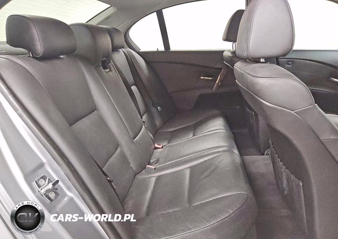 2007 BMW 530 I VIN:WBANE73557CM57500 - 10