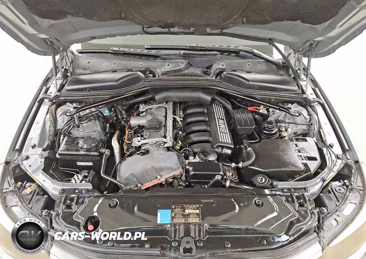 2007 BMW 530 I VIN:WBANE73557CM57500 - 11