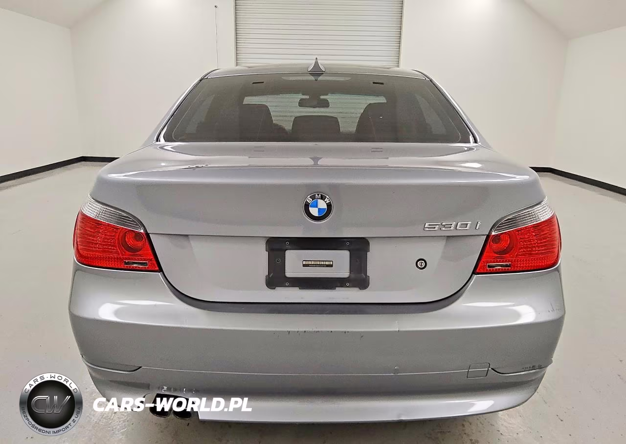 2007 BMW 530 I VIN:WBANE73557CM57500 - 6