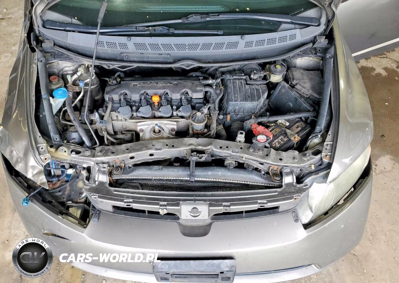 2006 Honda Civic Ex VIN:1HGFA16806L065112 - 11