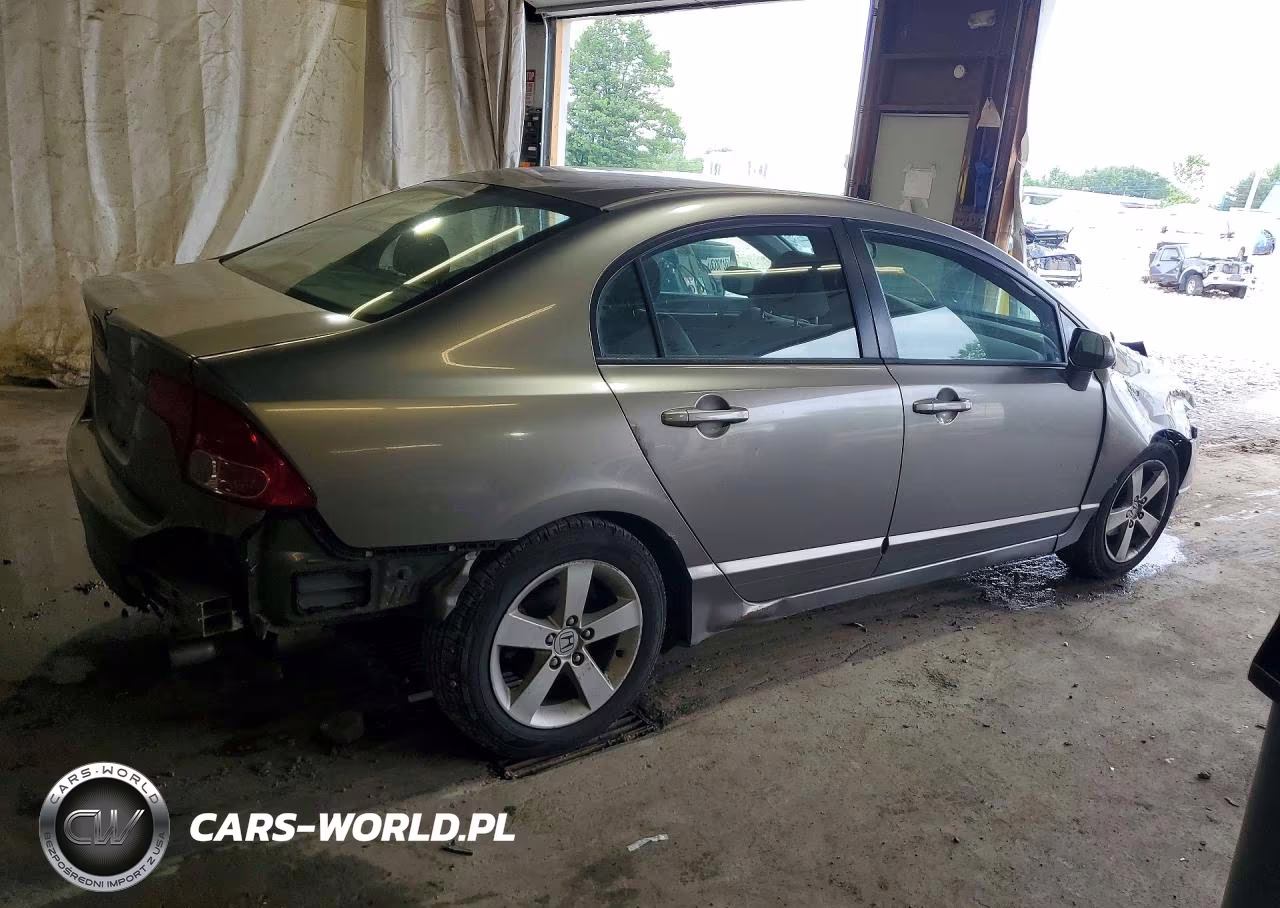 2006 Honda Civic Ex VIN:1HGFA16806L065112 - 3
