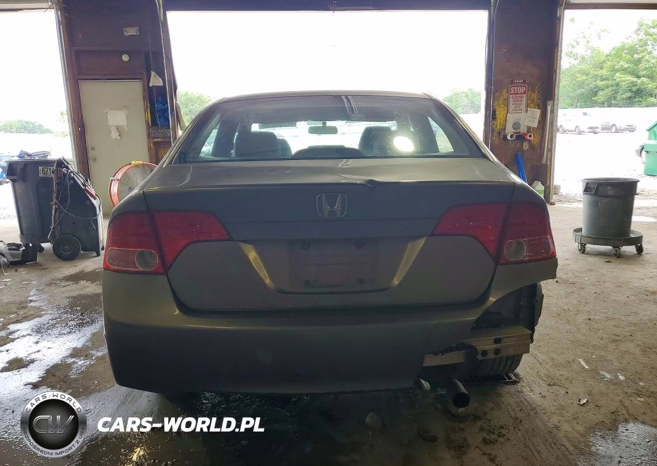 2006 Honda Civic Ex VIN:1HGFA16806L065112 - 6