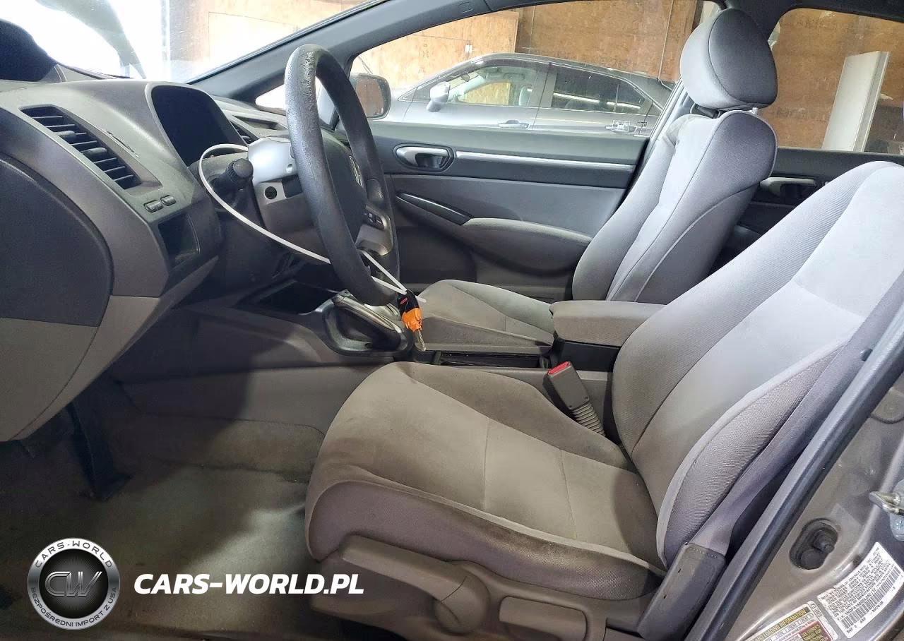 2006 Honda Civic Ex VIN:1HGFA16806L065112 - 7