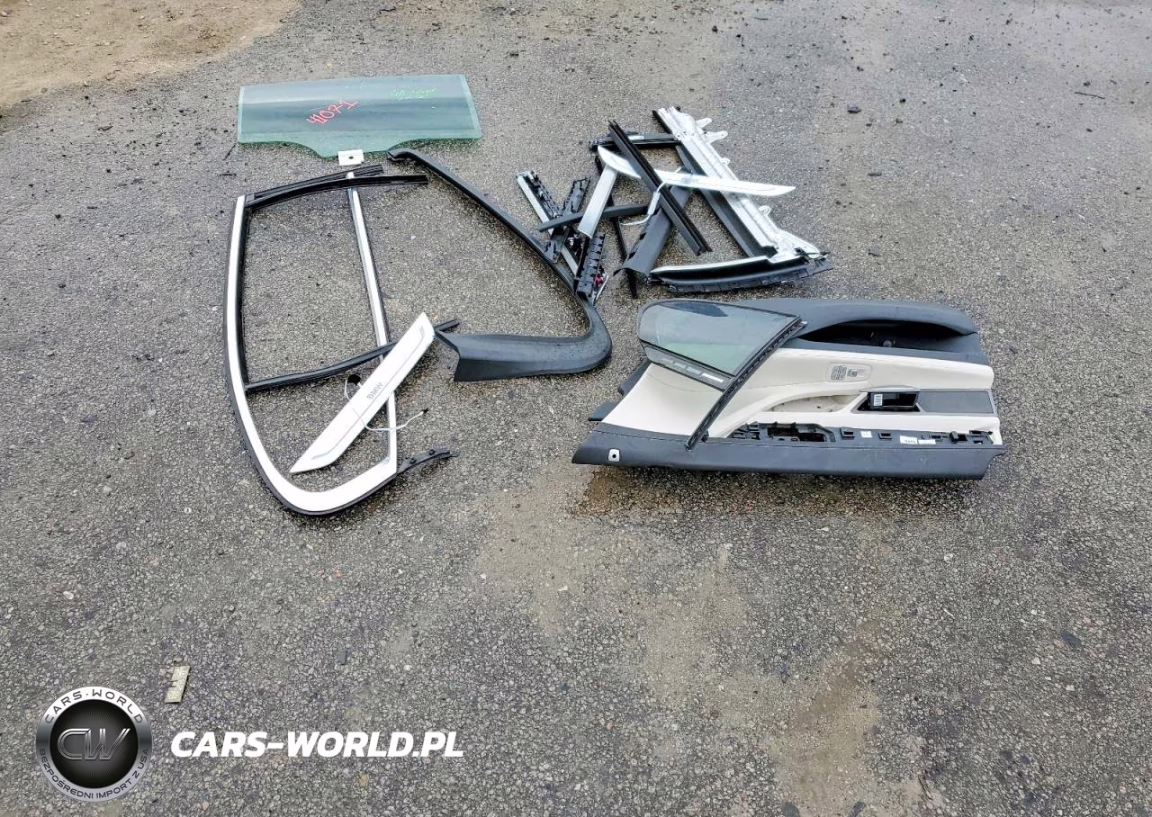2019 BMW 750 I VIN:WBA7F0C53KGM25594 - 12