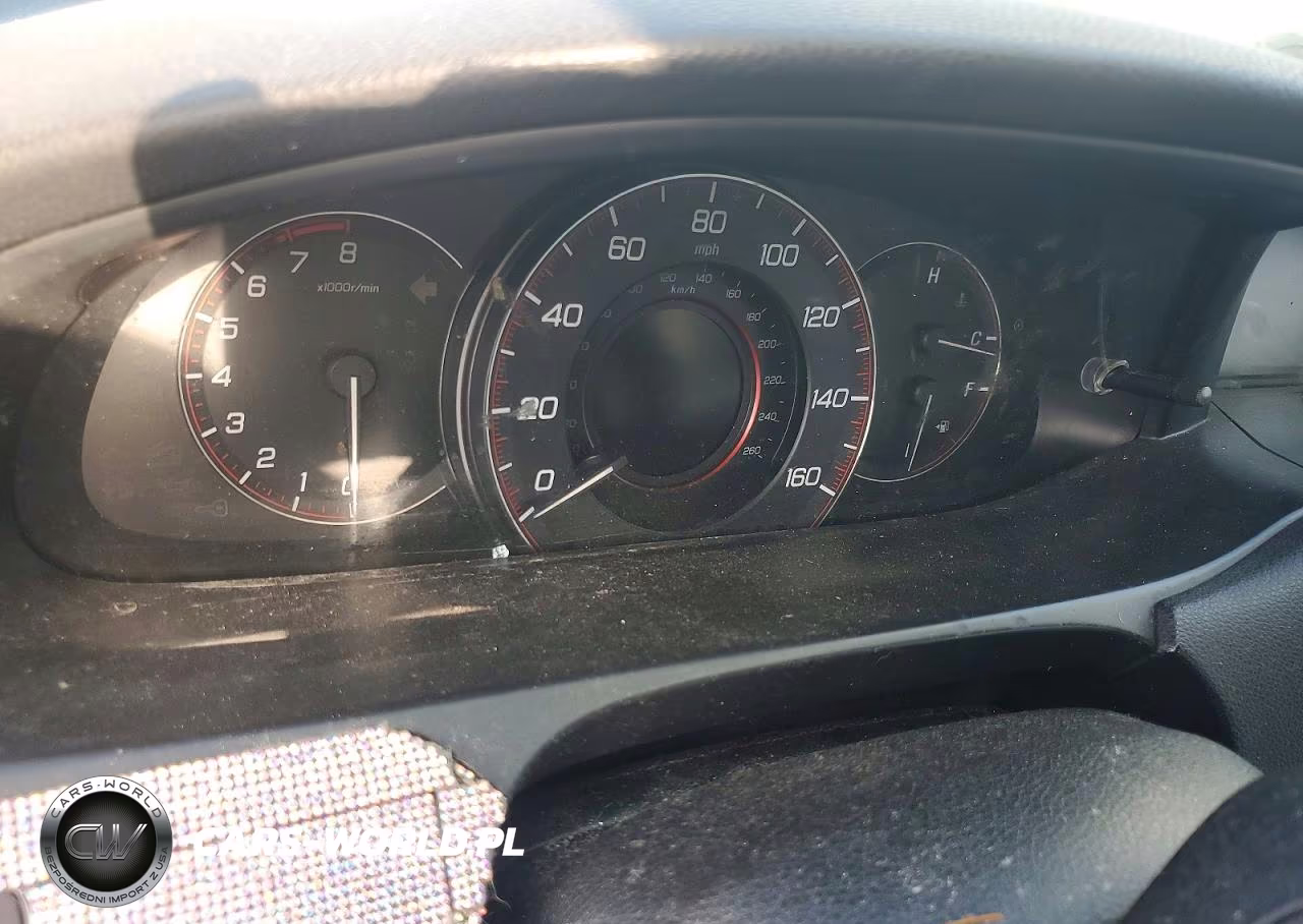 2014 Honda Accord Sport VIN:1HGCR2F57EA299264 - 15