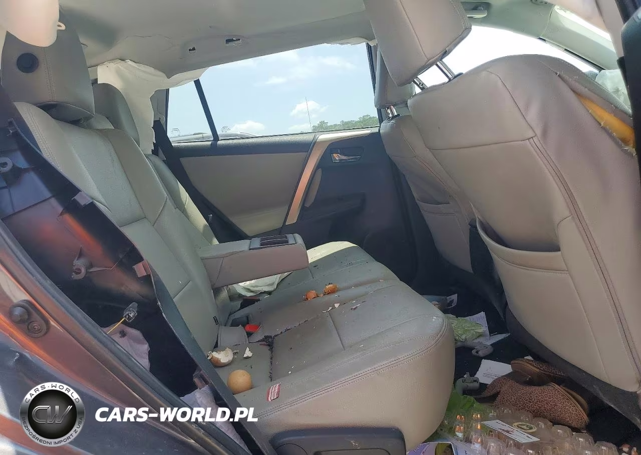 2015 Toyota Rav4 Xle VIN:2T3WFREVXFW198947 - 11