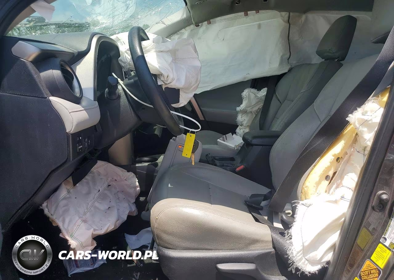 2015 Toyota Rav4 Xle VIN:2T3WFREVXFW198947 - 7
