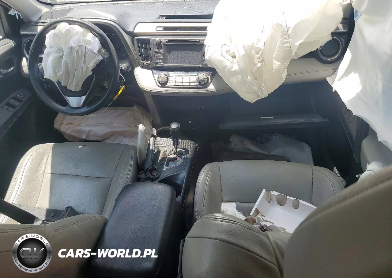 2015 Toyota Rav4 Xle VIN:2T3WFREVXFW198947 - 8