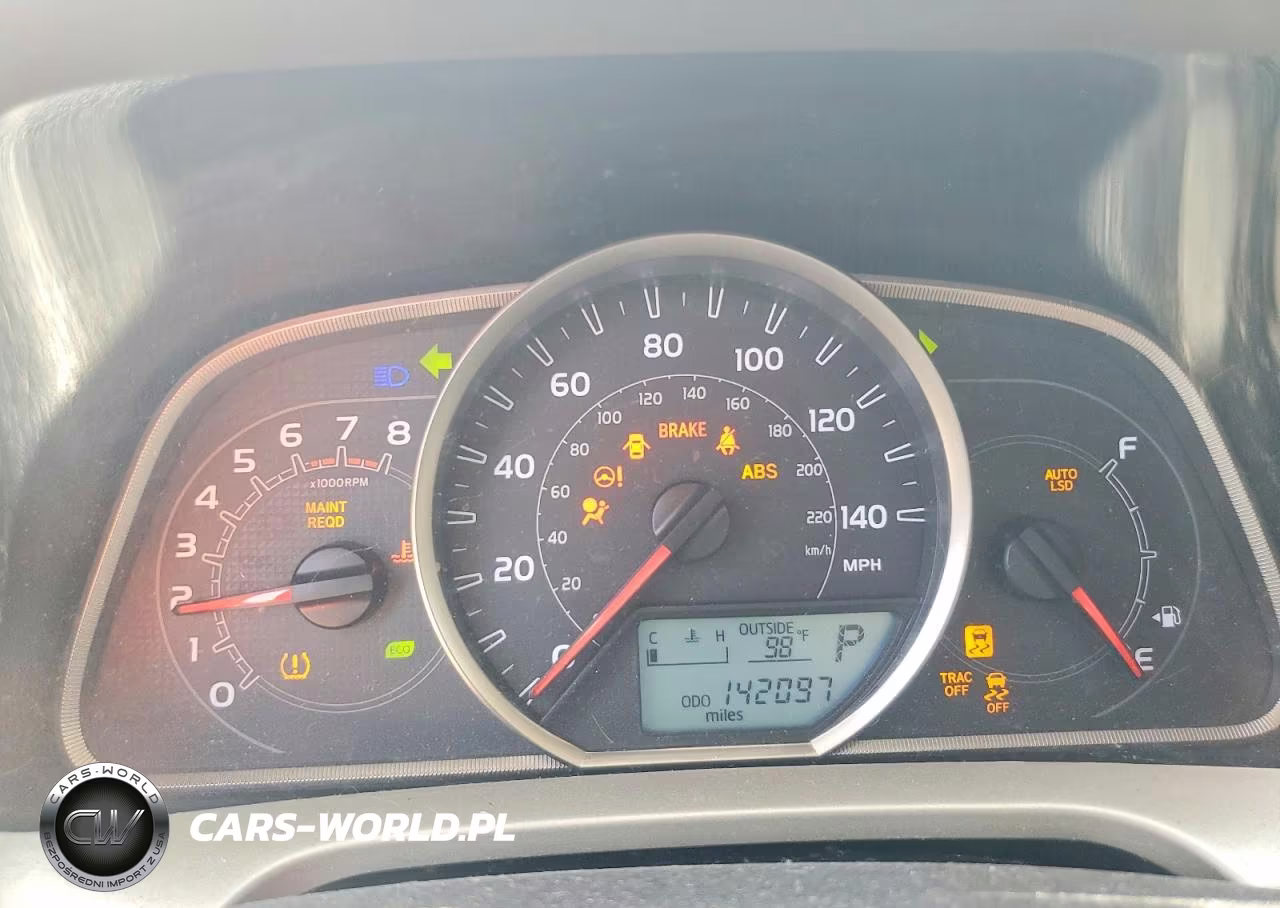 2015 Toyota Rav4 Xle VIN:2T3WFREVXFW198947 - 9
