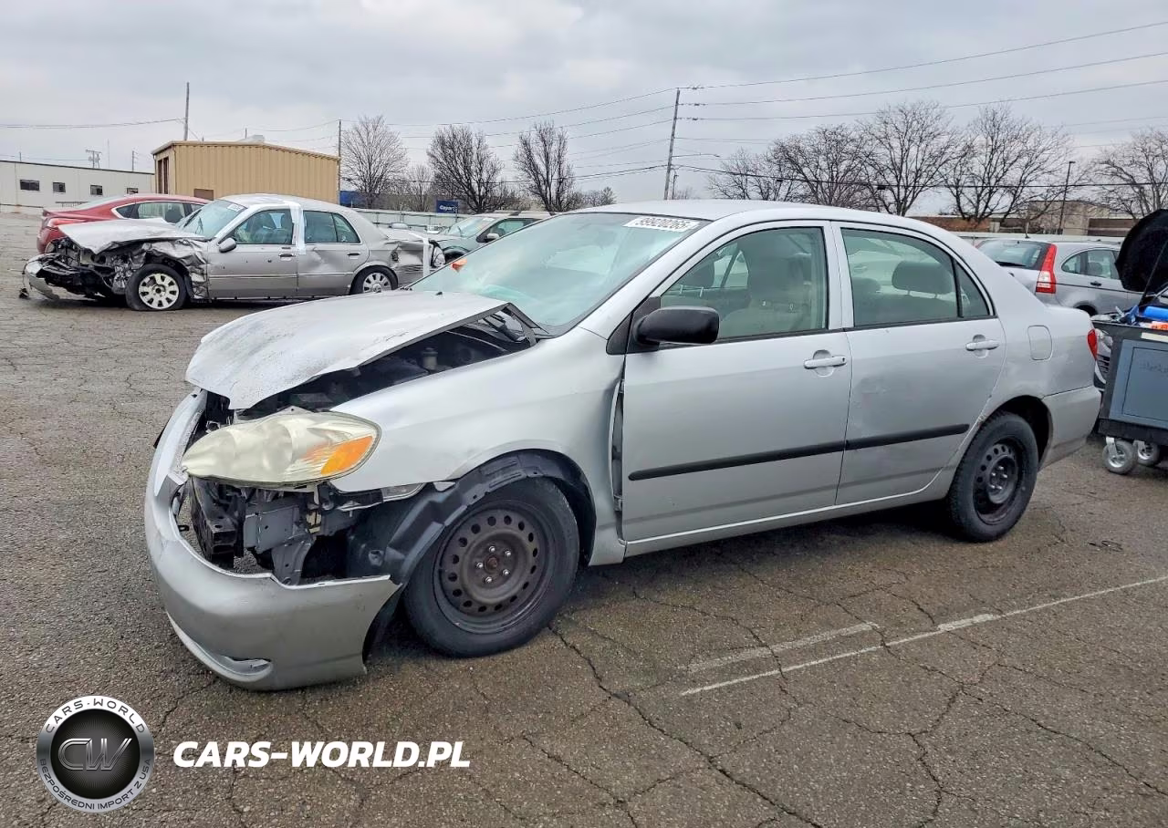 2006 Toyota Corolla Ce