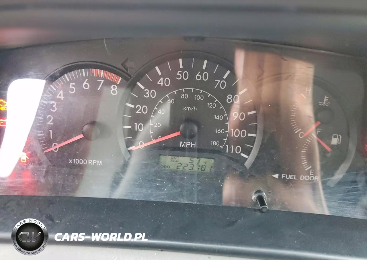 2006 Toyota Corolla Ce VIN:JTDBR32E860095134 - 25