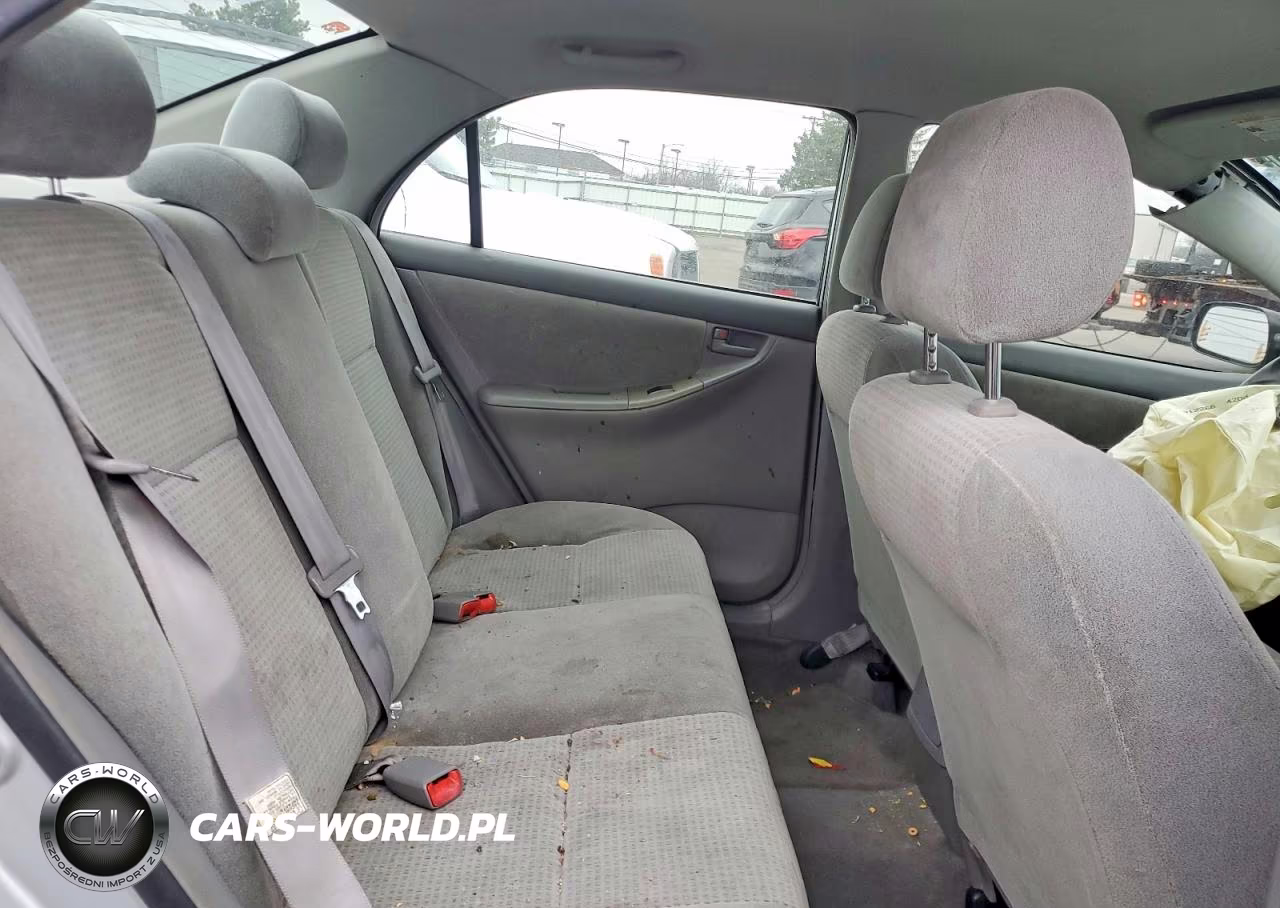 2006 Toyota Corolla Ce VIN:JTDBR32E860095134 - 28