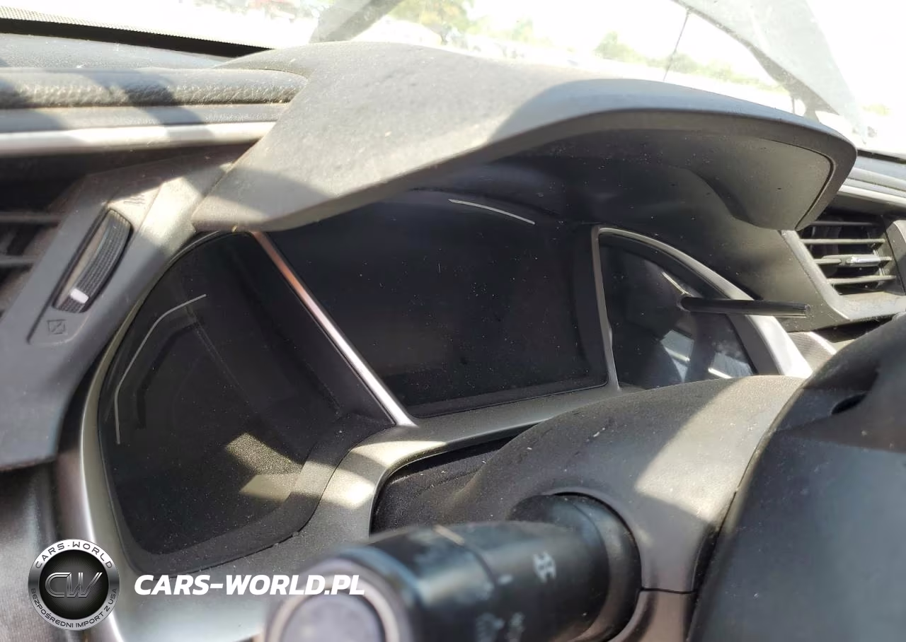 2017 Honda Civic Ex VIN:19XFC2F79HE054949 - 9