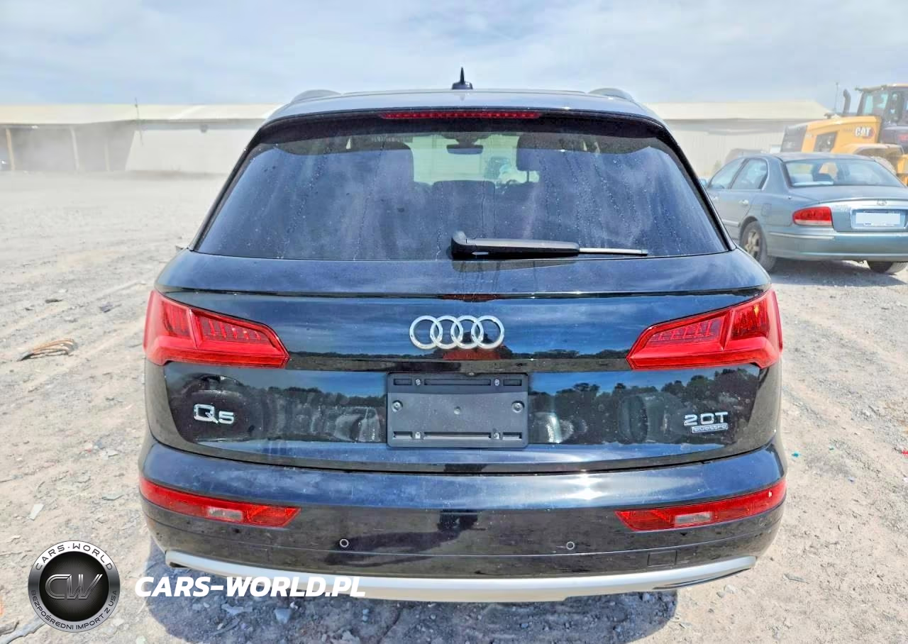 2018 Audi Q5 Premium Plus VIN:WA1BNAFY3J2003830 - 12