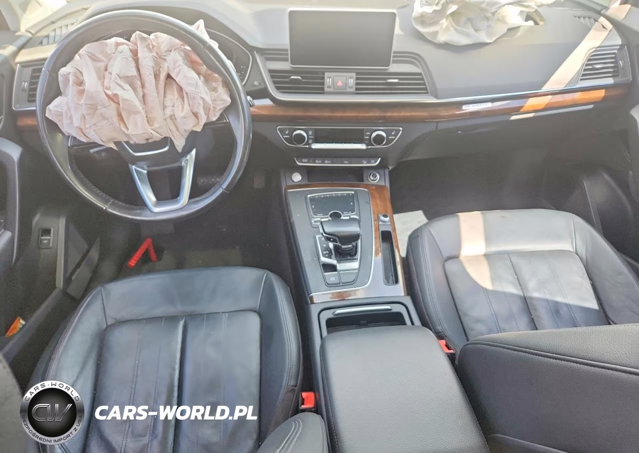 2018 Audi Q5 Premium Plus VIN:WA1BNAFY3J2003830 - 16