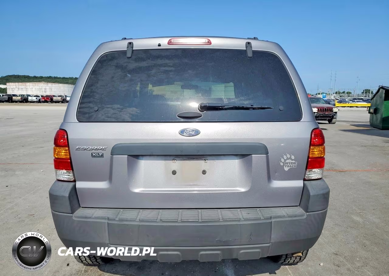 2007 Ford Escape Xlt VIN:1FMCU03Z37KA29210 - 6