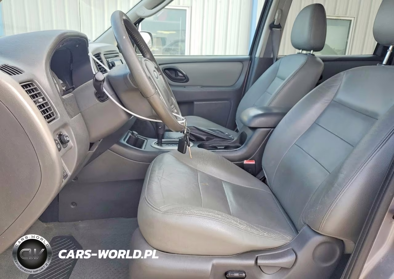 2007 Ford Escape Xlt VIN:1FMCU03Z37KA29210 - 7
