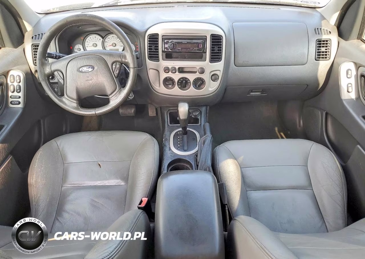 2007 Ford Escape Xlt VIN:1FMCU03Z37KA29210 - 8